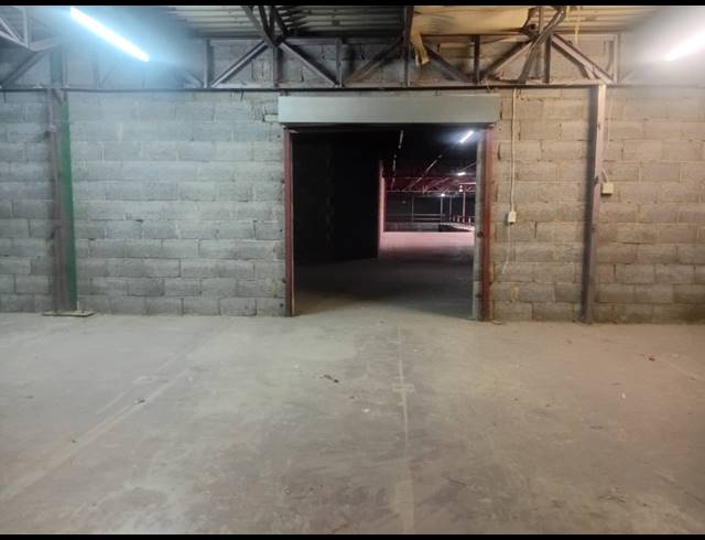 Industrial property to rent in HERIOTDALE